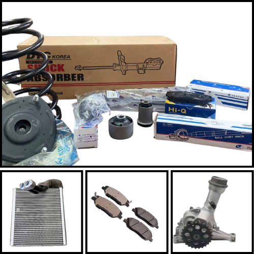 Nuevos productos